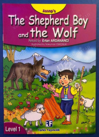 Image of The shepherd boy and the wolf