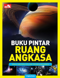 Image of Buku pintar ruang angkasa