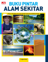 Image of Buku pintar alam sekitar