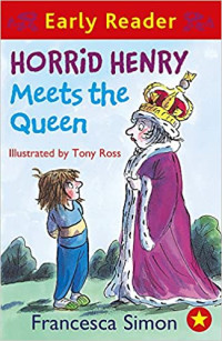 Image of Horrid Henry meets the Queen