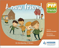 Image of A new friend