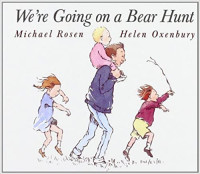 Image of We're going on a bear hunt