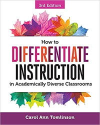 Image of How to differentiate instruction in academically diverse classrooms