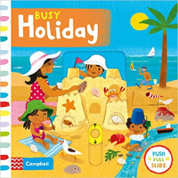 Image of Busy holiday