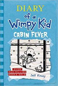 Image of Diary of a wimpy kid : cabin fever