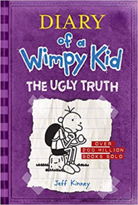 Image of Diary of a Wimp kid : the ugly truth