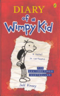 Image of Diary of a wimpy kid. : greg Heffley's journal