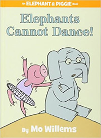 Image of Elephants cannot dance!