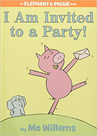 Image of I am invited to a party!
