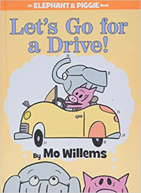 Image of Let's go for a drive!