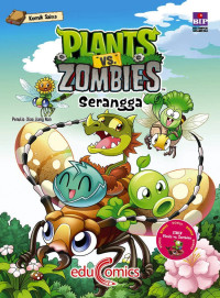 Image of Plants vs zombies : serangga