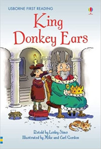 Image of King donkey ears