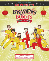 Image of Braden's buddies : time to shine