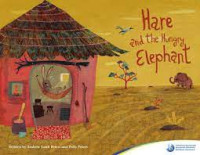 Image of Hare and the hungry elephant