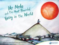 Image of Mr Mole and the most powerful being in the world