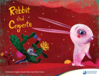Image of Rabbit and coyote