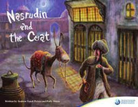 Image of Nasrudin and the coat