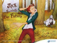 Image of Jack foretells the future