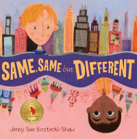 Image of Same, same, but different