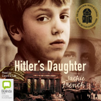 Image of Hitler's daughter