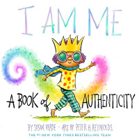 Image of I am me : a book of authenticity