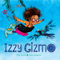 Image of Izzy Gizmo