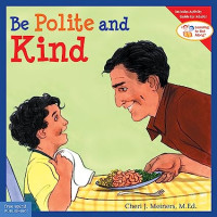 Image of Be polite and kind