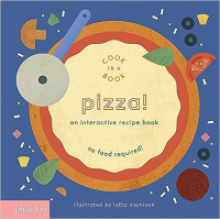 Image of Pizza! : an interactive recipe book