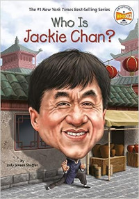 Image of Who is Jackie Chan?