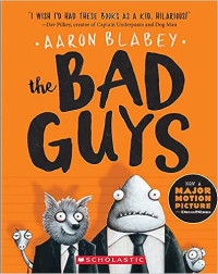 Image of The bad guys : chapter 1