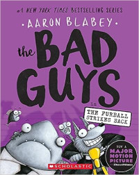 Image of The bad guys in the furball strikes back : chapter 3