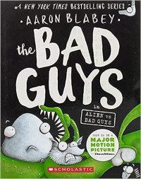 Image of The bad guys in alien vs bad guys : chapter 6