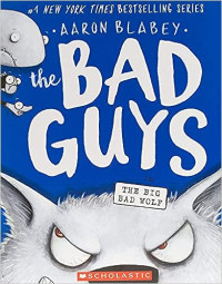 Image of The bad guys in the big bad wolf : chapter 9