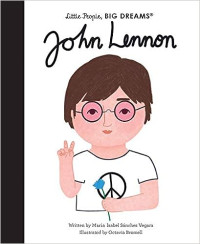 Image of John Lennon : little people, big dreams