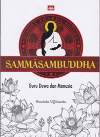 Image of Sammasambuddha : guru dewa dan manusia