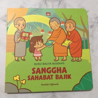 Image of Buku balita buddhis sanggha sahabat bajik