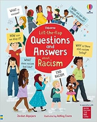 Image of Questions and answers about racism