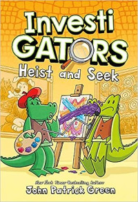 Image of Investigators : heist and seek (investigators, 6)
