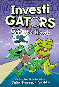Image of Investigators : off the hook (investigators, 3)
