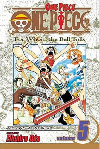 Image of One Piece, Vol. 5: For Whom the Bell Tolls