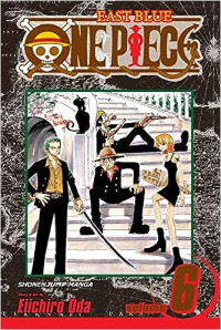 Image of One Piece, Vol. 6: The Oath