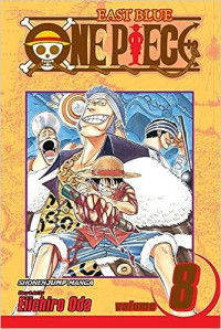 Image of One Piece, Vol. 8: I Won't Die