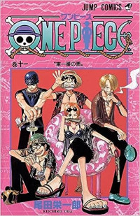 Image of One Piece, Vol. 11: The Meanest Man in the East