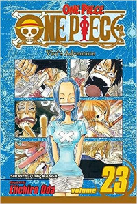 Image of One Piece, Vol. 23: Vivi's Adventure