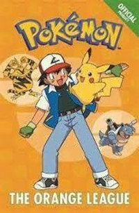 Image of Pokémon : The Orange League