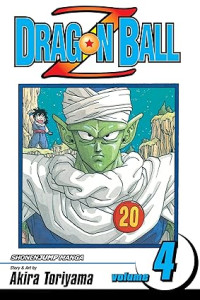 Image of Dragon Ball Z, Vol. 4: Goku Vs. Vegeta