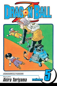 Image of Dragon Ball Z, Vol. 5: Dragon Ball In Space