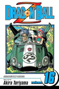 Image of Dragon Ball Z, Vol. 16: The Room of Spirit and Time