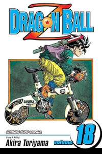 Image of Dragon Ball Z, Vol. 18
