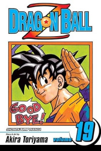 Image of Dragon Ball Z, Vol. 19: Death of a Warrior